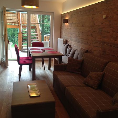 Appartements Im Forsthaus Штробль Экстерьер фото
