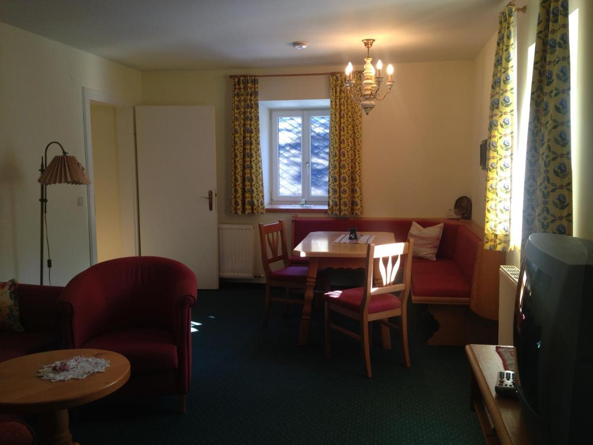 Appartements Im Forsthaus Штробль Экстерьер фото