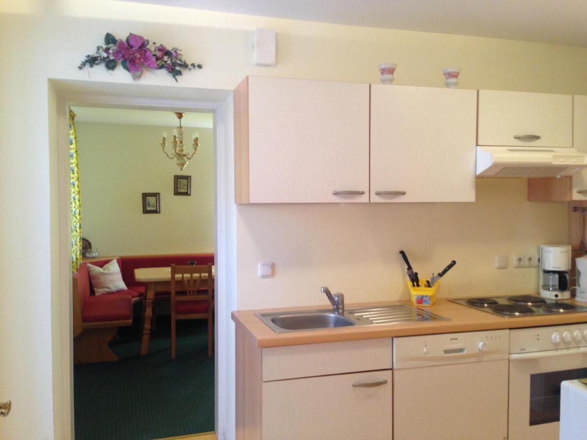 Appartements Im Forsthaus Штробль Экстерьер фото