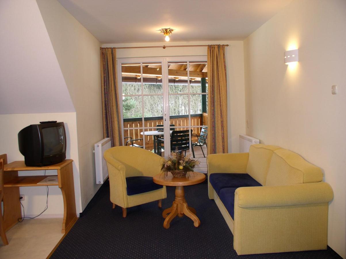 Appartements Im Forsthaus Штробль Экстерьер фото