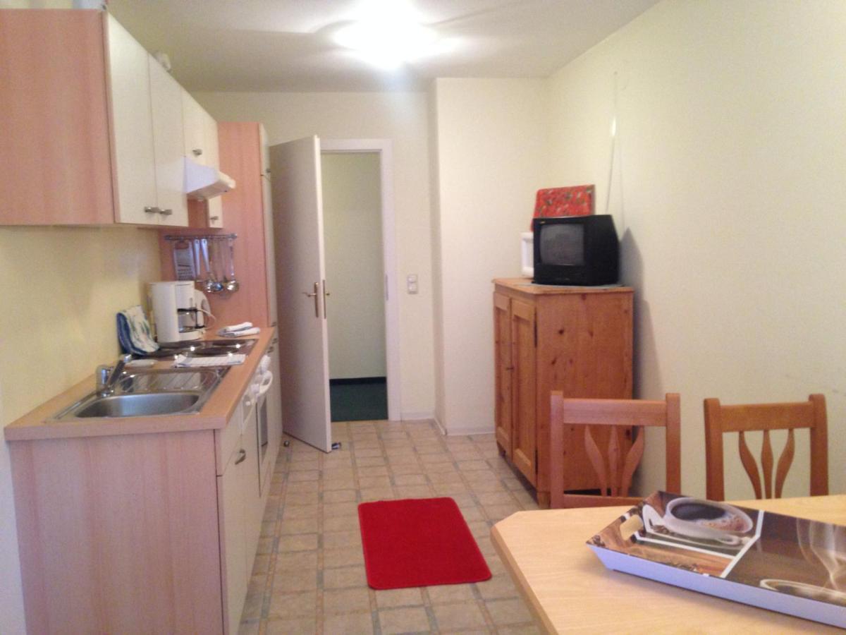 Appartements Im Forsthaus Штробль Экстерьер фото