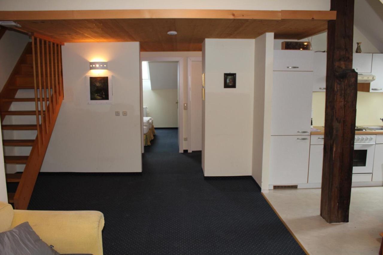 Appartements Im Forsthaus Штробль Экстерьер фото