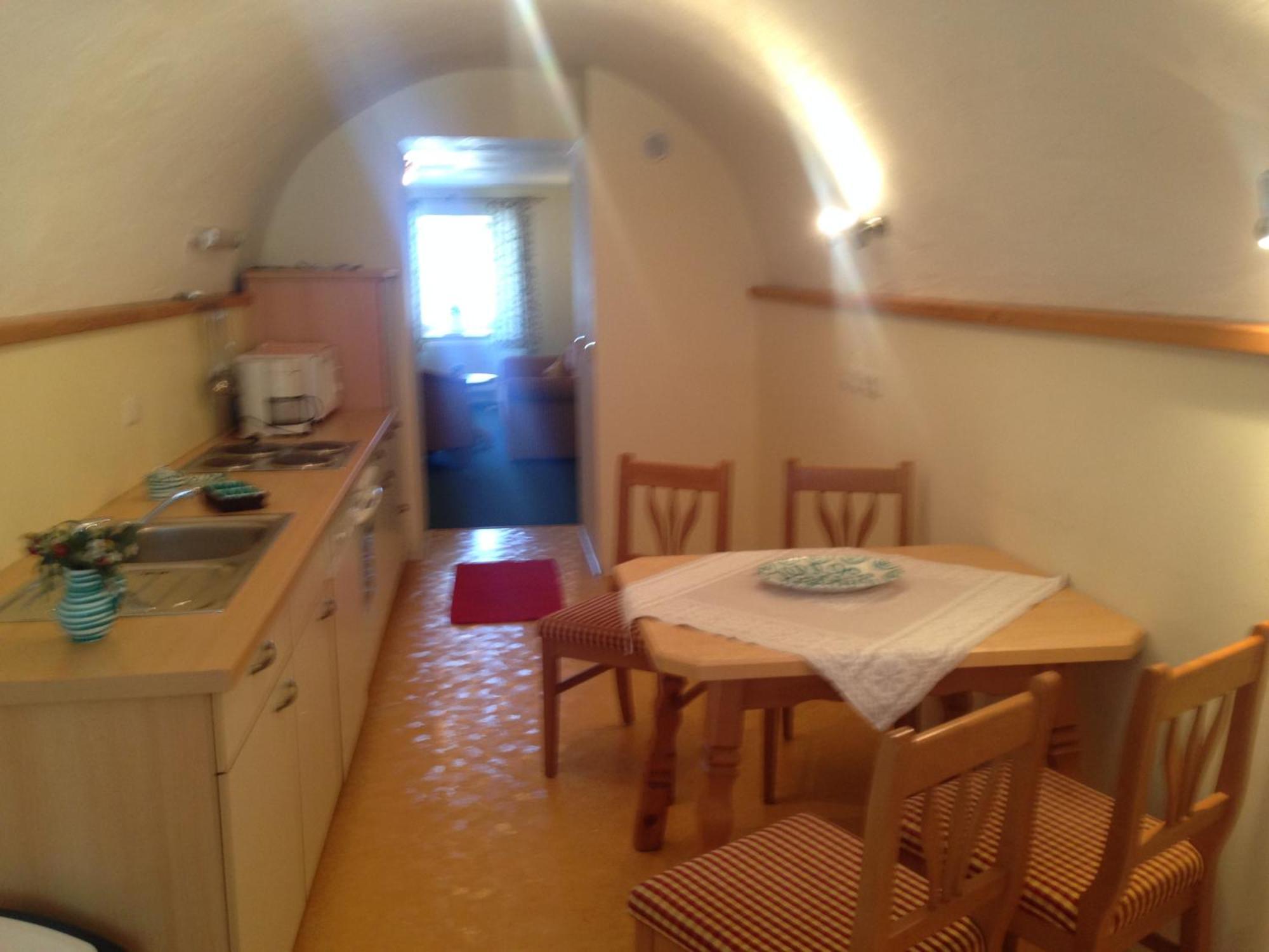 Appartements Im Forsthaus Штробль Экстерьер фото