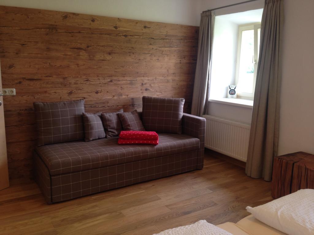 Appartements Im Forsthaus Штробль Экстерьер фото