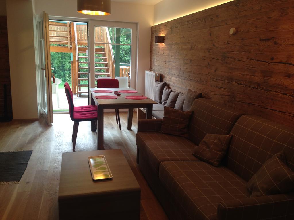 Appartements Im Forsthaus Штробль Экстерьер фото