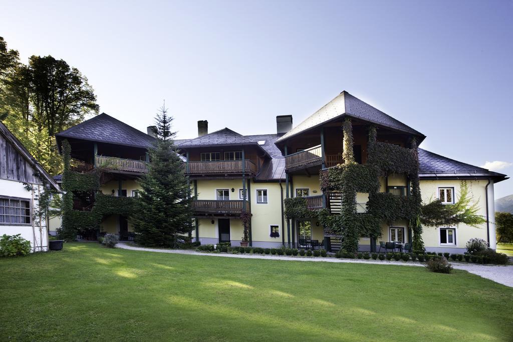 Appartements Im Forsthaus Штробль Экстерьер фото
