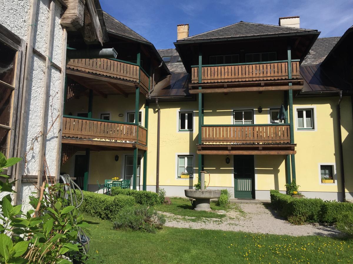 Appartements Im Forsthaus Штробль Экстерьер фото