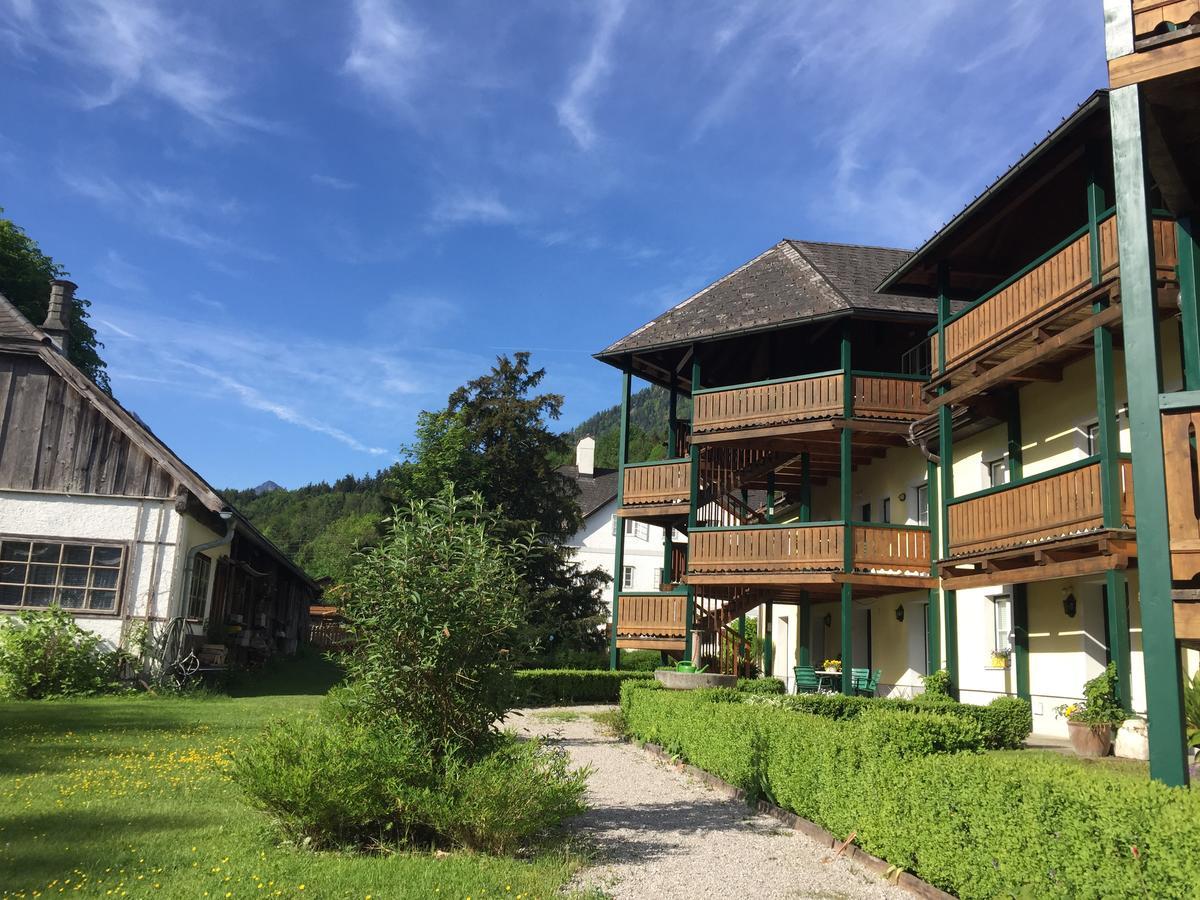 Appartements Im Forsthaus Штробль Экстерьер фото