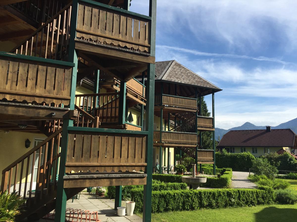 Appartements Im Forsthaus Штробль Экстерьер фото