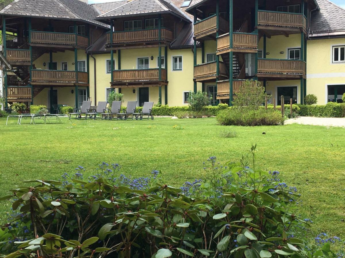 Appartements Im Forsthaus Штробль Экстерьер фото