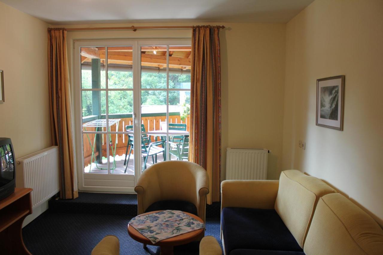 Appartements Im Forsthaus Штробль Экстерьер фото