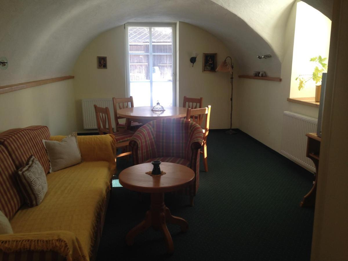 Appartements Im Forsthaus Штробль Экстерьер фото