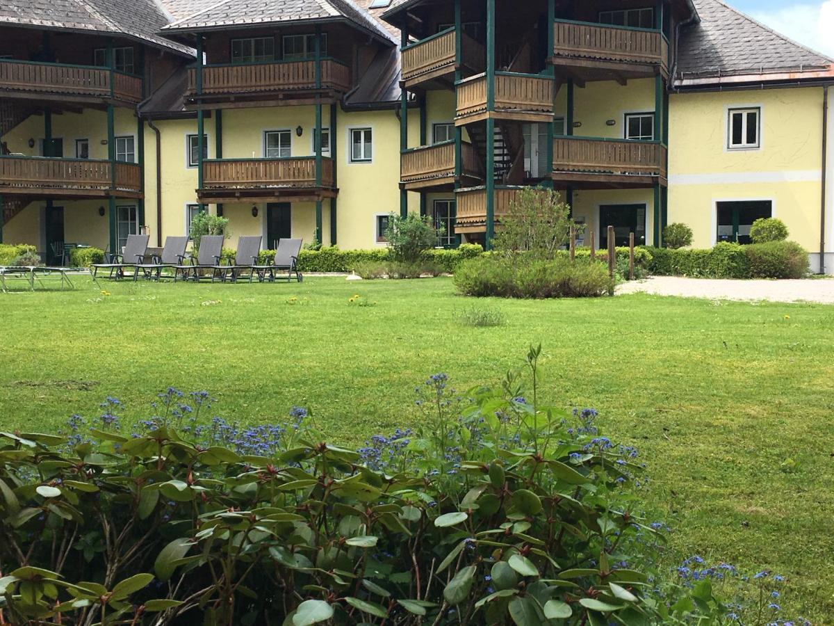 Appartements Im Forsthaus Штробль Экстерьер фото